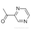 2-acetilpirazina CAS 22047-25-2